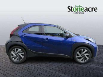 Toyota Aygo X 1.0 VVT-i Edge 5dr Auto