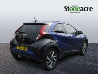 Toyota Aygo X 1.0 VVT-i Edge 5dr Auto