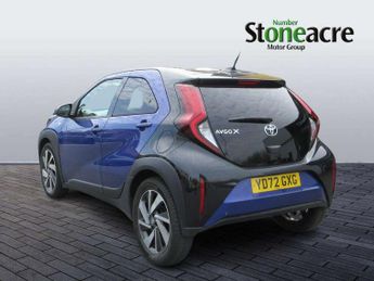 Toyota Aygo X 1.0 VVT-i Edge 5dr Auto