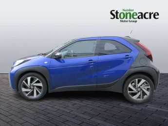 Toyota Aygo X 1.0 VVT-i Edge 5dr Auto