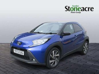 Toyota Aygo X 1.0 VVT-i Edge 5dr Auto