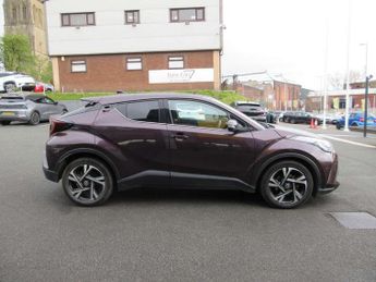 Toyota C-HR 1.8 Hybrid Design 5dr CVT