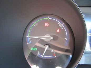 Toyota C-HR 1.8 Hybrid Design 5dr CVT