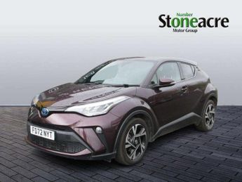Toyota C-HR 1.8 Hybrid Design 5dr CVT