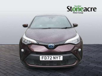 Toyota C-HR 1.8 Hybrid Design 5dr CVT