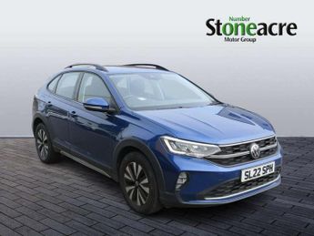 Volkswagen Taigo 1.0 TSI Life 5dr