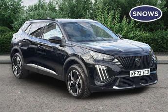 Peugeot 2008 1.2 PureTech 130 GT 5dr EAT8