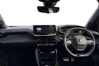 Peugeot 2008 1.2 PureTech 130 GT 5dr EAT8