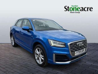 Audi Q2 30 TDI S Line 5dr