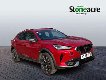 Cupra Formentor 1.5 TSI 150 V2 5dr DSG