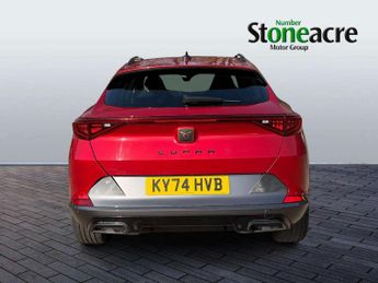 Cupra Formentor 1.5 TSI 150 V2 5dr DSG
