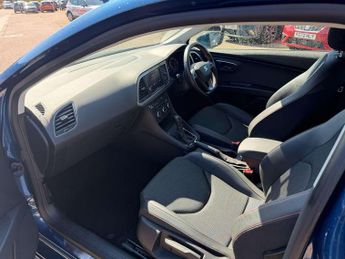 SEAT Leon SC 1.4 EcoTSI 150 FR 3dr DSG [Technology Pack]