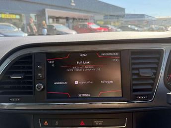 SEAT Leon SC 1.4 EcoTSI 150 FR 3dr DSG [Technology Pack]