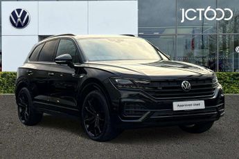 Volkswagen Touareg 3.0 V6 TDI 4Motion Black Edition 5dr Tip Auto