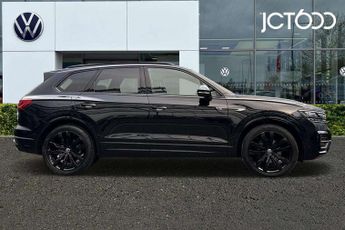 Volkswagen Touareg 3.0 V6 TDI 4Motion Black Edition 5dr Tip Auto