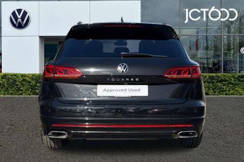 Volkswagen Touareg 3.0 V6 TDI 4Motion Black Edition 5dr Tip Auto