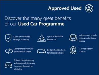 Volkswagen Up 1.0 65PS Up 3dr