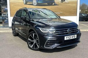 Volkswagen Tiguan 2.0 TDI 4Motion R-Line 5dr DSG
