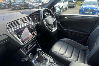 Volkswagen Tiguan 2.0 TDI 4Motion R-Line 5dr DSG