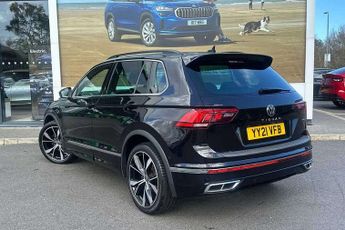 Volkswagen Tiguan 2.0 TDI 4Motion R-Line 5dr DSG