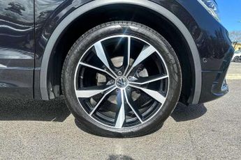 Volkswagen Tiguan 2.0 TDI 4Motion R-Line 5dr DSG
