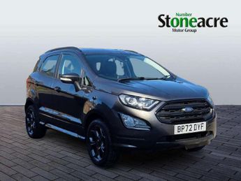 Ford EcoSport 1.0 EcoBoost 125 ST-Line 5dr