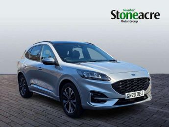 Ford Kuga 1.5 EcoBoost 150 ST-Line X First Edition 5dr
