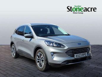 Ford Kuga 1.5 EcoBoost 150 Titanium Edition 5dr