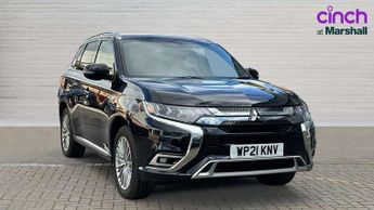 Mitsubishi Outlander 2.4 PHEV Exceed 5dr Auto
