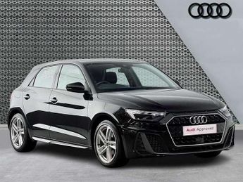 Audi A1 30 TFSI 110 S Line 5dr
