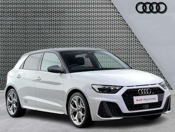 Audi A1 40 TFSI 207 S Line Competition 5dr S Tronic