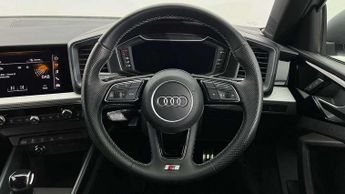 Audi A1 40 TFSI 207 S Line Competition 5dr S Tronic