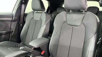 Audi A1 40 TFSI 207 S Line Competition 5dr S Tronic