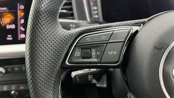 Audi A1 40 TFSI 207 S Line Competition 5dr S Tronic