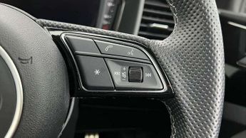 Audi A1 40 TFSI 207 S Line Competition 5dr S Tronic