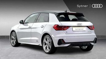Audi A1 40 TFSI 207 S Line Competition 5dr S Tronic