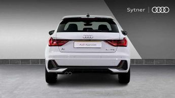 Audi A1 40 TFSI 207 S Line Competition 5dr S Tronic