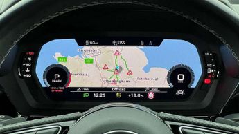 Audi A3 Saloon 35 TFSI S Line 4dr S Tronic