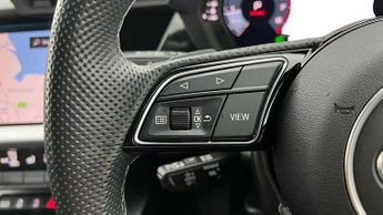 Audi A3 Saloon 35 TFSI S Line 4dr S Tronic