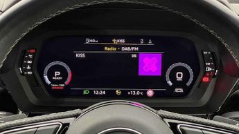 Audi A3 Saloon 35 TFSI S Line 4dr S Tronic