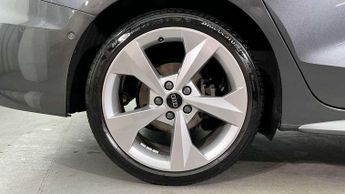 Audi A3 Saloon 35 TFSI S Line 4dr S Tronic