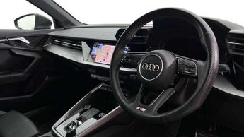 Audi A3 Saloon 35 TFSI S Line 4dr S Tronic