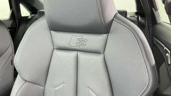 Audi A3 Saloon 35 TFSI S Line 4dr S Tronic