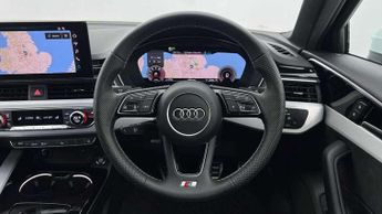 Audi A4 Avant 40 TFSI 204 S Line 5dr S Tronic