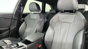 Audi A4 Avant 40 TFSI 204 S Line 5dr S Tronic