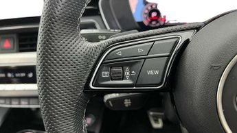 Audi A4 Avant 40 TFSI 204 S Line 5dr S Tronic