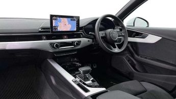 Audi A4 Avant 40 TFSI 204 S Line 5dr S Tronic
