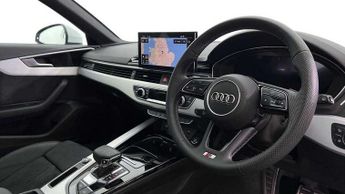 Audi A4 Avant 40 TFSI 204 S Line 5dr S Tronic