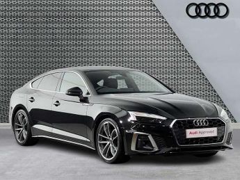 Audi A5 35 TDI S Line 5dr S Tronic
