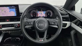 Audi A5 Sportback 35 TDI S Line 5dr S Tronic